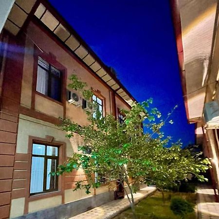 Hotel Amor Fati à Tachkent Extérieur photo