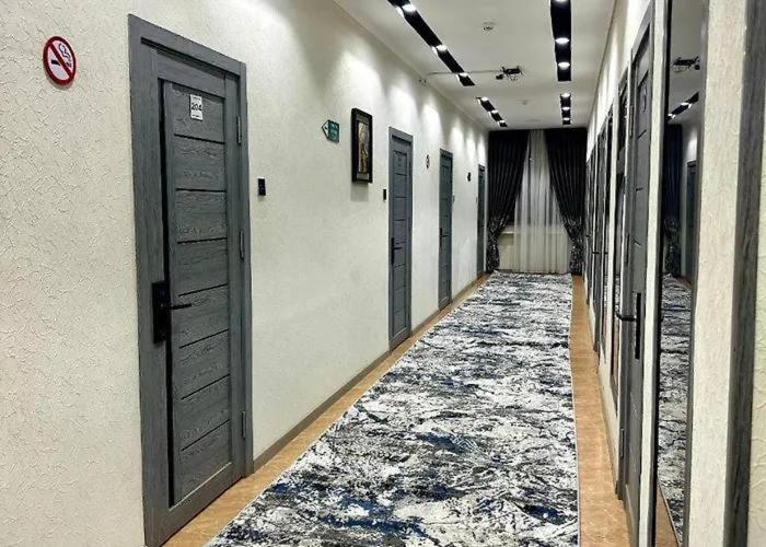 Hotel Amor Fati à Tachkent Extérieur photo