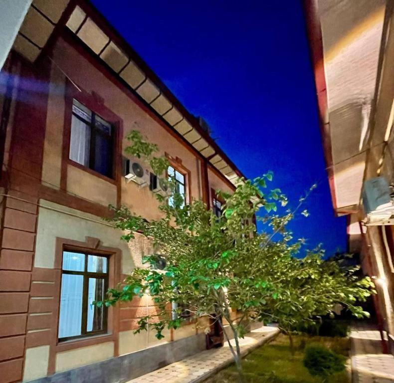 Hotel Amor Fati à Tachkent Extérieur photo